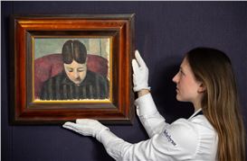 Rare Cezanne Portrait of his Wife to Lead Sale of Works from Swiss Collectors Rolf and Margit Weinberg at Sotheby’s New York