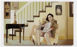 Leonard Baby's Paintings Reflect on His Fundamentalist Upbringing, a Decade After He Left the Church