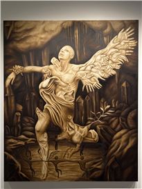 The School of Visual Arts MFA Show Is a Portrait of Our Zeitgeist