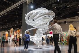 Global art sales plummeted by 12% in 2024, latest Art Basel/UBS report finds