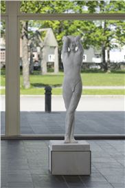 Thomas Bremerstent at Skiens Kunstforening