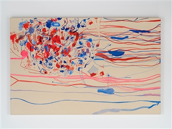 Trauma Turned Abstract: The Painterly Evolution of Sue Williams