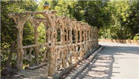 Historic San Antonio Park Highlights Its Public Art Collection