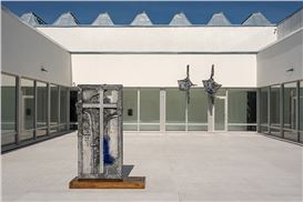 CAC Vilnius Hosts "Garden Exit": A Unique Look at Body, Architecture, and Environment