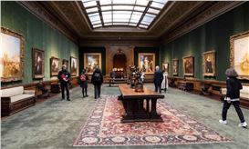 Art Can Help Remind US and Europe of Special Relationship, Says Director of Reopening Frick Collection