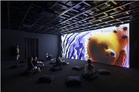 Anicka Yi and Thepoetics of Interdependence