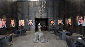 Pedro Martin Rojo’s Solo Exhibition ‘Faces of Dubai’ at The Warehouse