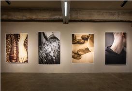 ART AT WAR: BORIS MIKHAILOV and WOLFGANG TILLMANS in Ukraine