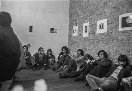 Soho Photo Gallery: The Past and the Future