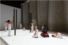 Govett-Brewster Art Gallery/Len Lye Centre Presents Direct Bodily Empathy-Sensing Sound