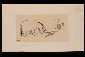 Exhibition at The Harry Ransom Center explores children's storytelling