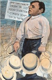 The nonconformist: Ben Shahn is honoured in a ‘homecoming’ show at New York's Jewish Museum