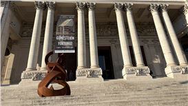 Landmark for Turkish art: Güneştekin’s 'Never There' opens in Rome