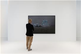 Julian Charrière “Midnight Zone” at Tinguely Museum, Basel