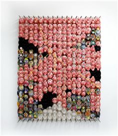 Analog Death, Etc. New Works by Jacob Hashimoto