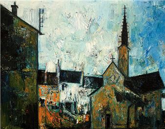 New Heights for Canadian Artists at Spring Auctions