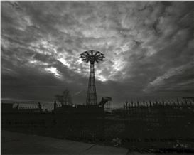 Stephen Salmieri’s Coney Island in Black and White – In Pictures