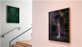 Review: Cig Harvey’s ‘Emerald Drifters’ shines at Jackson Fine Art