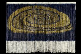 Major retrospective of Colombian artist Olga de Amaral opens at ICA Miami