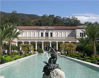 The Art World This Week: Getty Villa Caught in Fire, Sally Mann Photographs Removed from Museum, Artist Pippa Garner Dies at 82, and More