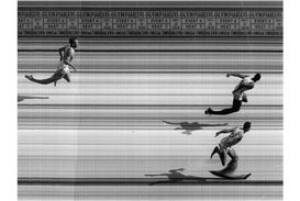 "Sport in Focus" Exhibition Captures a Century of Athletic Imagery