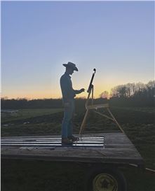 Meet the Artist: Gavin Hein