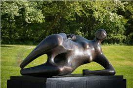 Kew Gardens to Host Largest-Ever Open-Air Henry Moore Show