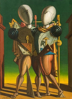 Giorgio De Chirico Leads Impressionist And Modern Art Sale At Bonhams