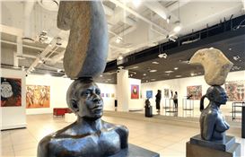 The Alchemy of Colour – Group Show