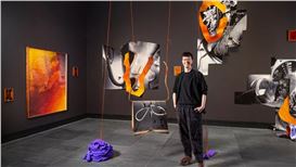 Jack Ball Awarded $65,000 Ramsay Art Prize