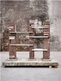 Testing New Twists on Unexpected Materials at Milan Design Week