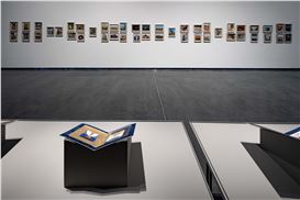 Imran Qureshi “Vanishing Points” at Concrete, Alserkal Avenue