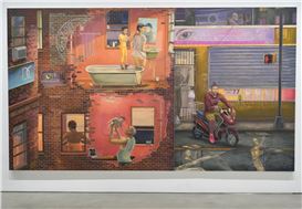 A World at the Edge of Decay and Other Artistic Imaginings