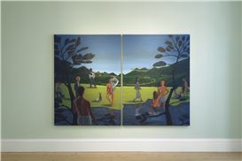 Skyler Chen´s How Far I Would Have to Go to Become Myself