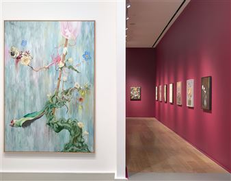 ‘It’s Always About Capturing the Transient’: Keith Tyson Talks Selfies, Entropy, and his New Exhibition of Still Life Paintings