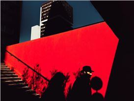 ‘I Positioned Myself Against a Wall and Waited’: Michel Kharoubi’s Best Phone Picture