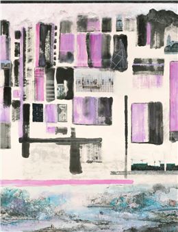 nina pryde: A Touch of Gold - Galerie Ora-Ora