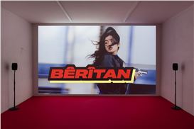 Cemile Sahin “ROAD RUNNER” at ICA, Milano