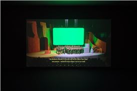 Li Yi-Fan “Last Warning” IAC – Institut d’art contemporain Villeurbanne / Rhône-Alpes