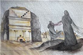 Travelling Is an Art: The Drawings of Jean-Pierre Heim at Didier Aaron