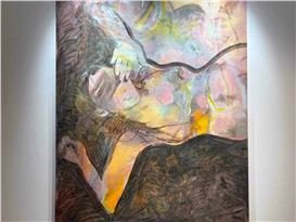 Giovanni Bassan Brings Viewers into His Mysterious Relational World