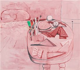 DMA transforms Barrel Vault and Quadrant Galleries with installation of contemporary icons