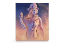 Emma Stern's 'Hell Is Hot' Turns Internet Fetish into High Art