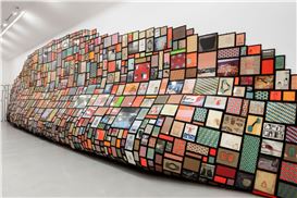 In ‘I’m Listening,’ Barry McGee Celebrates Positivity Amid Distress and Overwhelm