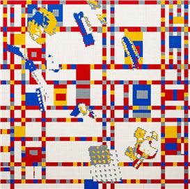 Galleria Continua transforms into "house of art" with "Pièces à vivre" group exhibition