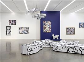 Pace at 65: Mega-Gallery to Celebrate with a Year of Retrospectives