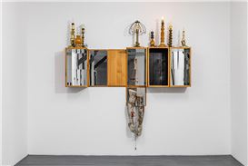 Paulo Wirz Transforms Kunsthalle Arbon with Labyrinthine Exhibition