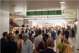 Dallas Art Fair offers first test of collectors’ appetites amid Trump’s trade war