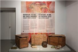 Gustav Klimt, the MAK, and Immendorf Castle: Burnt, Destroyed, Vanished?