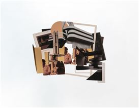 Ayyam Gallery presents Sama Alshaibi's multimedia exploration of Baghdad's transformation